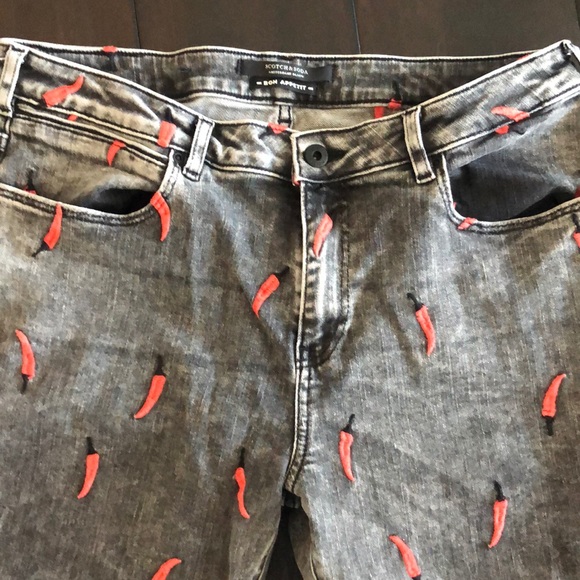 Scotch & Soda Denim - Scotch and soda jeans 🌶